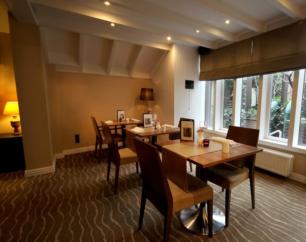 Фото Gresham Belson Hotel