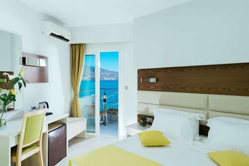 Внешний вид отеля Elounda Akti Olous - Adults only в Муниципальной единице Святого Николой, фото 2