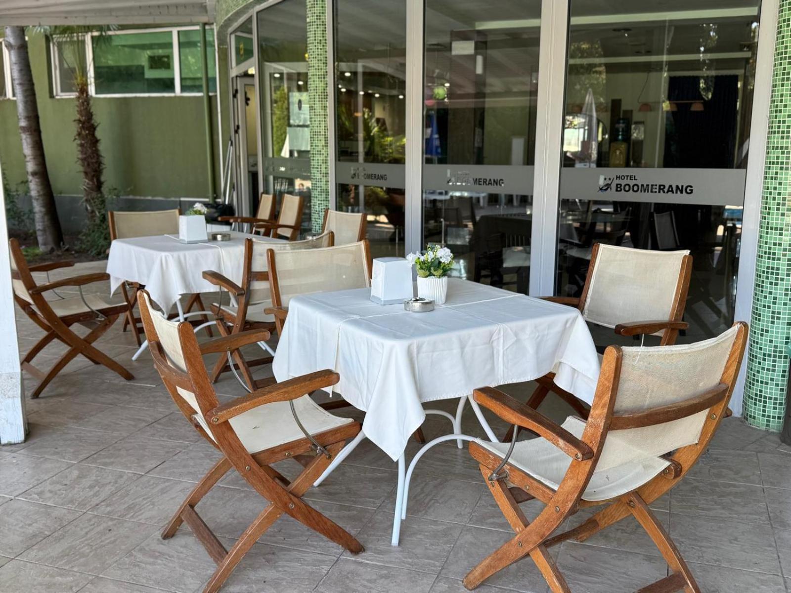 Фото Hotel Boomerang