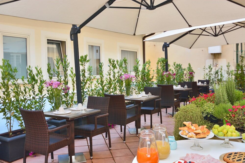 Фото Lh Hotel Lloyd Rome