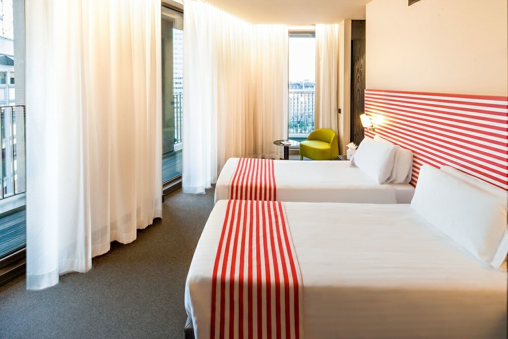Фото Hotel Glam Milano
