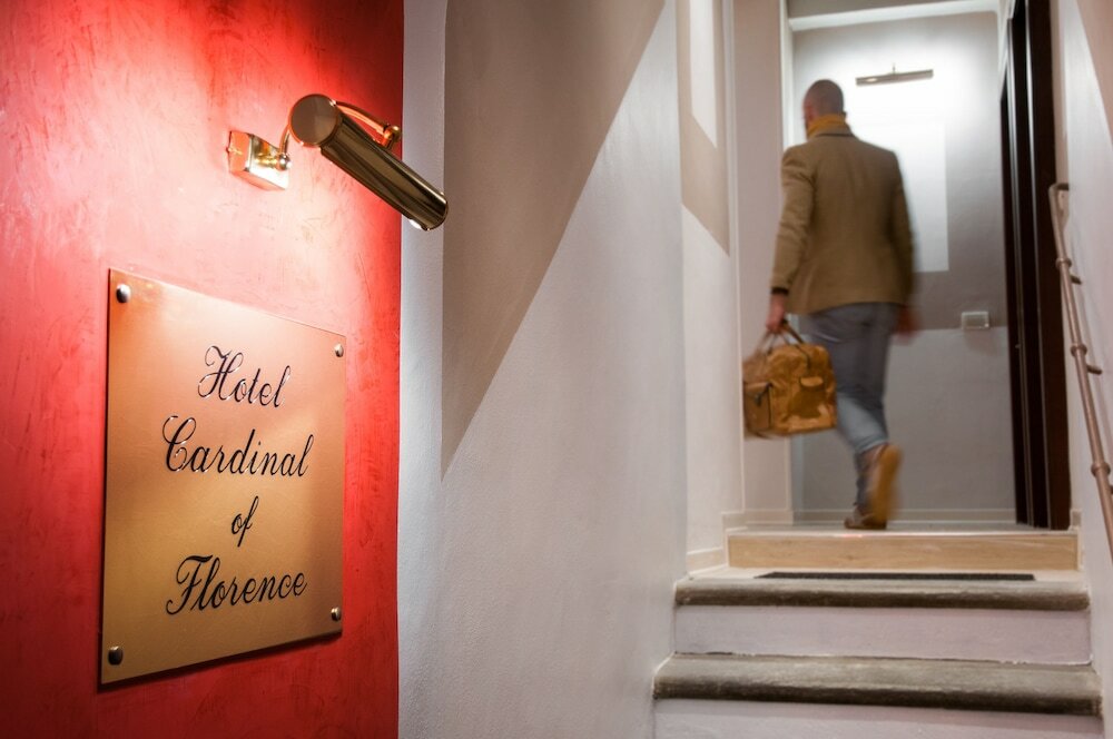 Фото Hotel Cardinal Of Florence