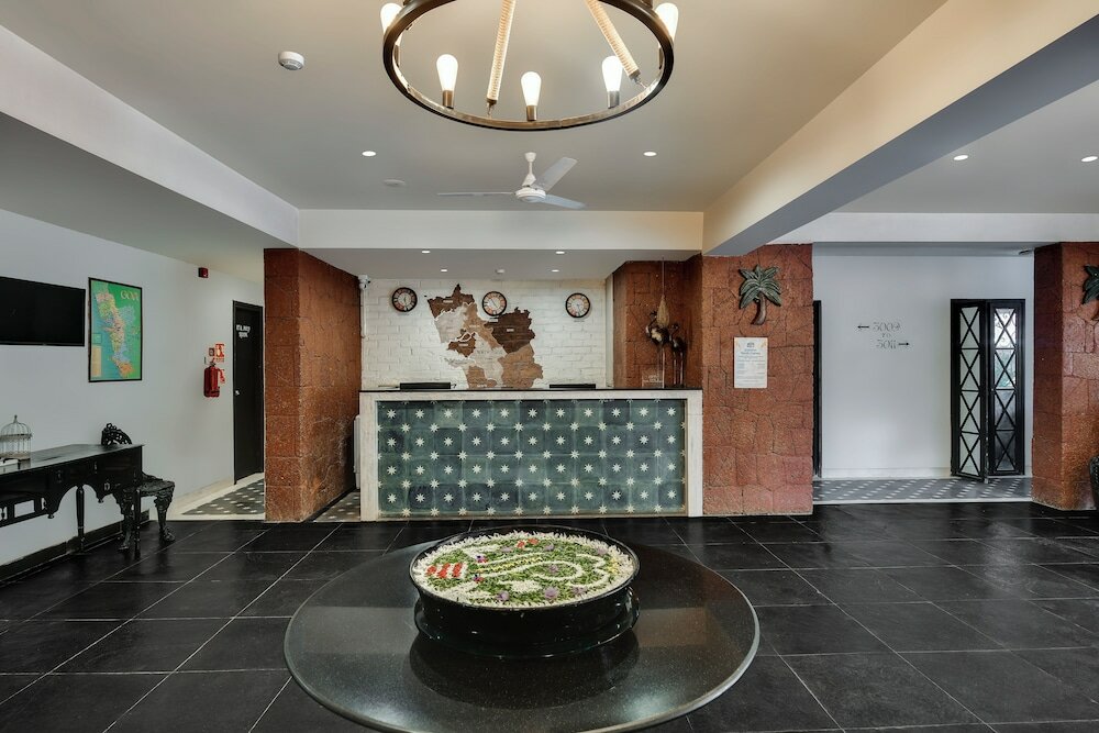 Фото Jasminn Hotel Betalbatim AM Hotel Kollection