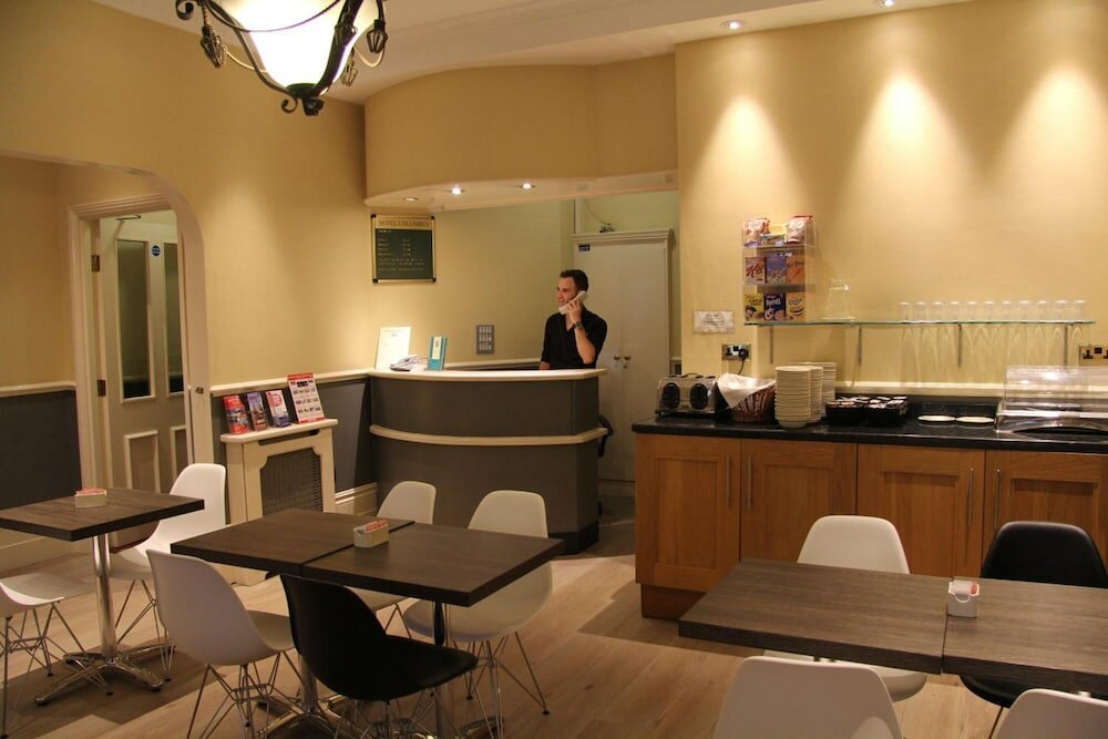 Фото Columbus Hotel