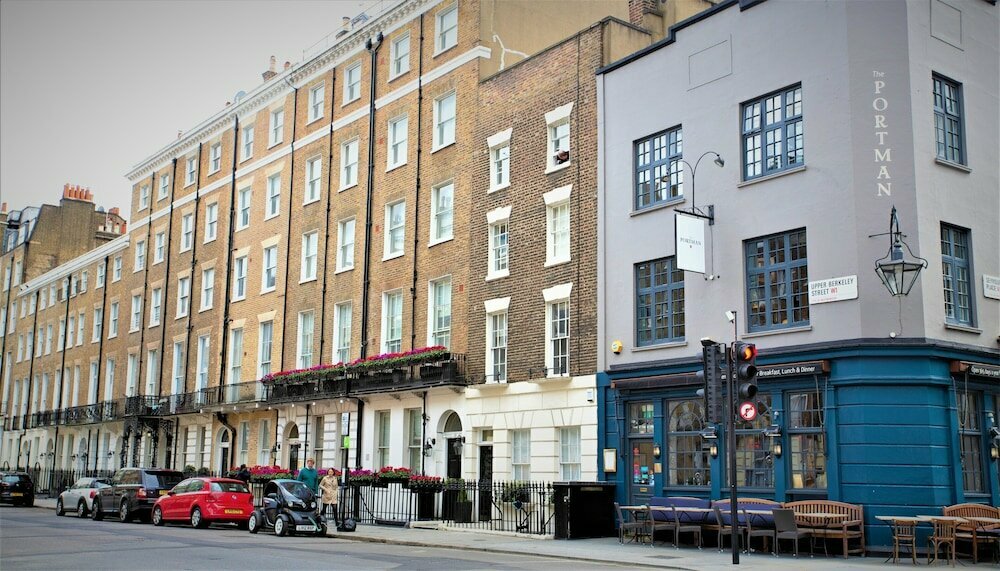 Hotel The Sumner, London, photo
