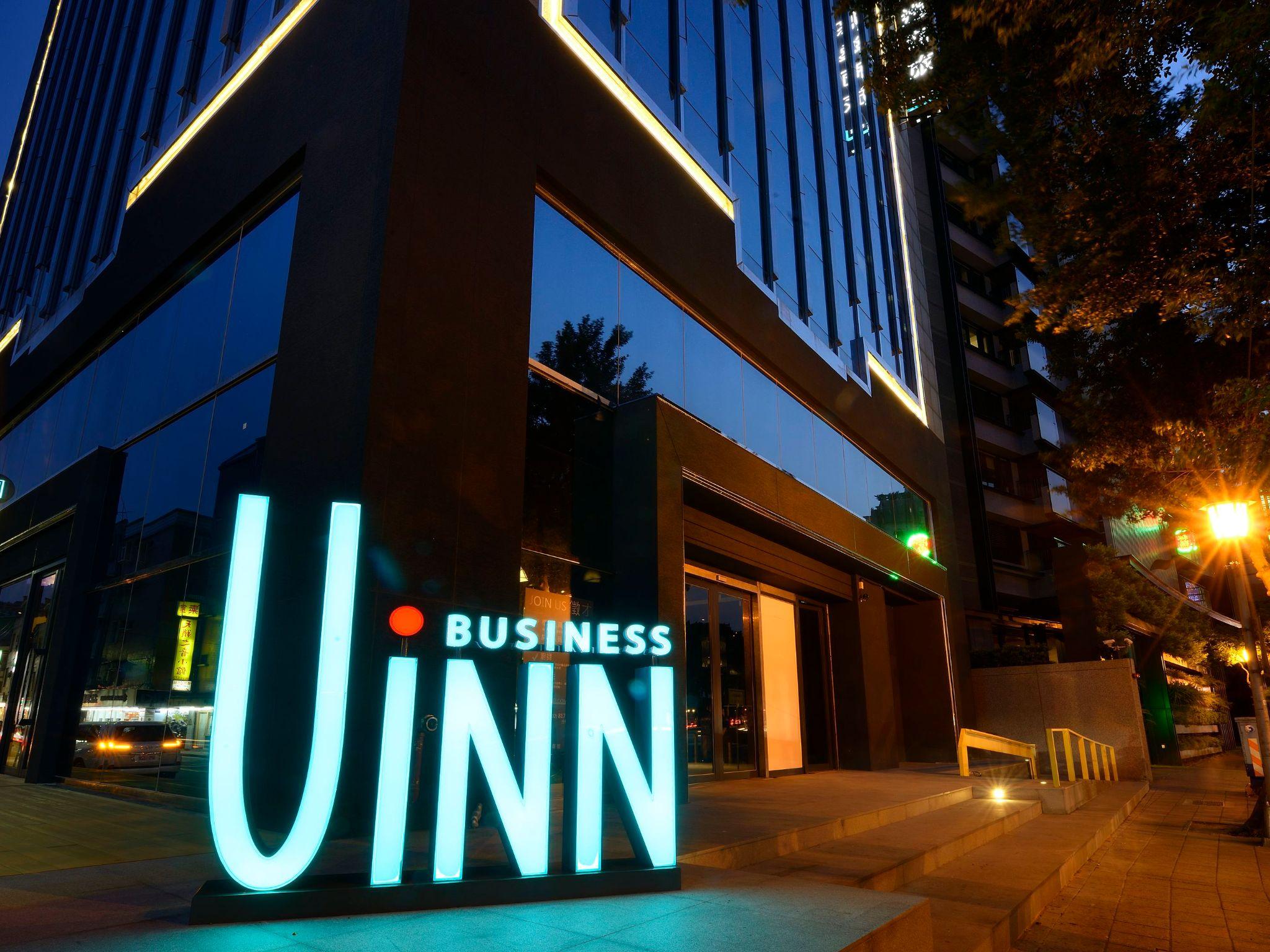 Фото Uinn Business Hotel - Taipei Shilin