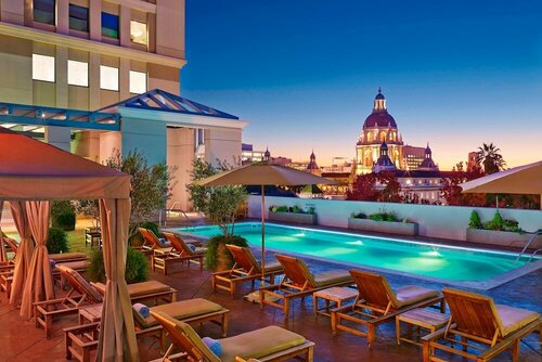 Гостиница The Westin Pasadena в Пасадене