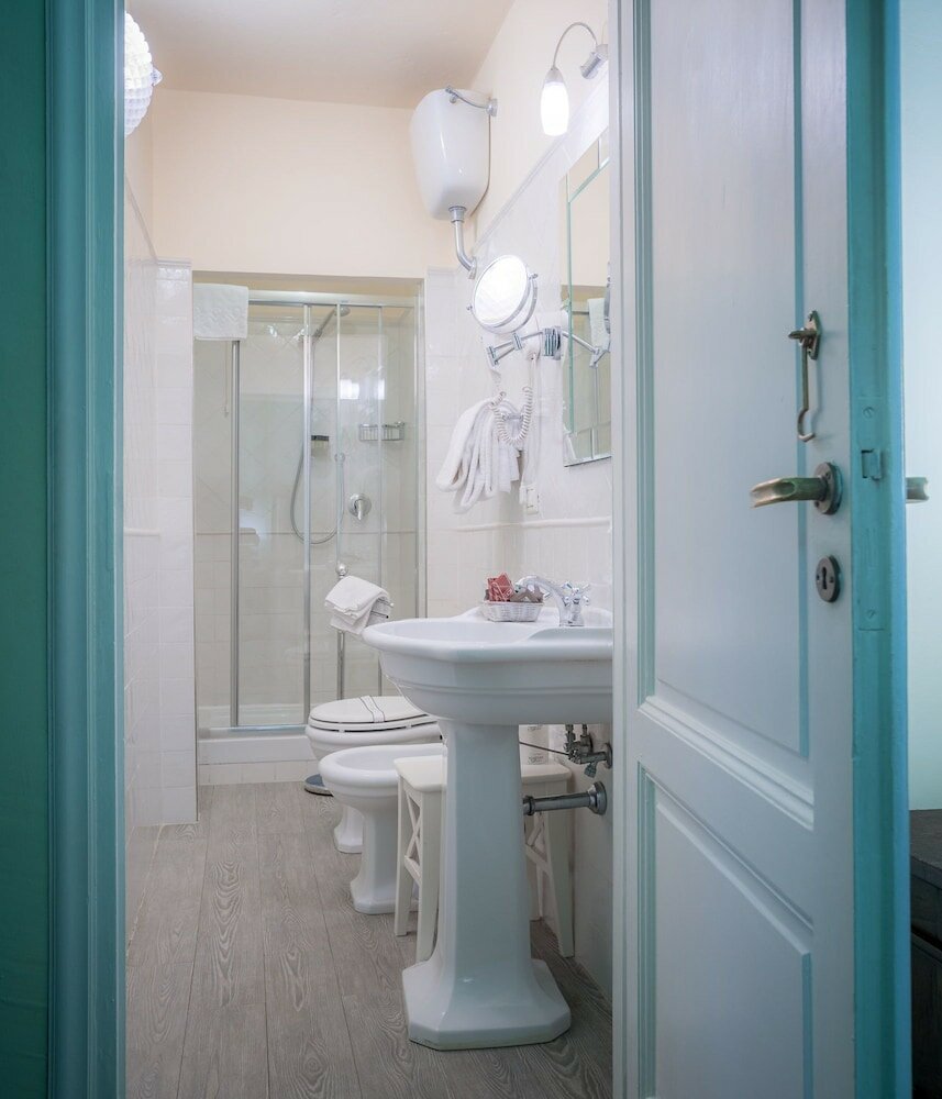 Фото Отель Torre Guelfa