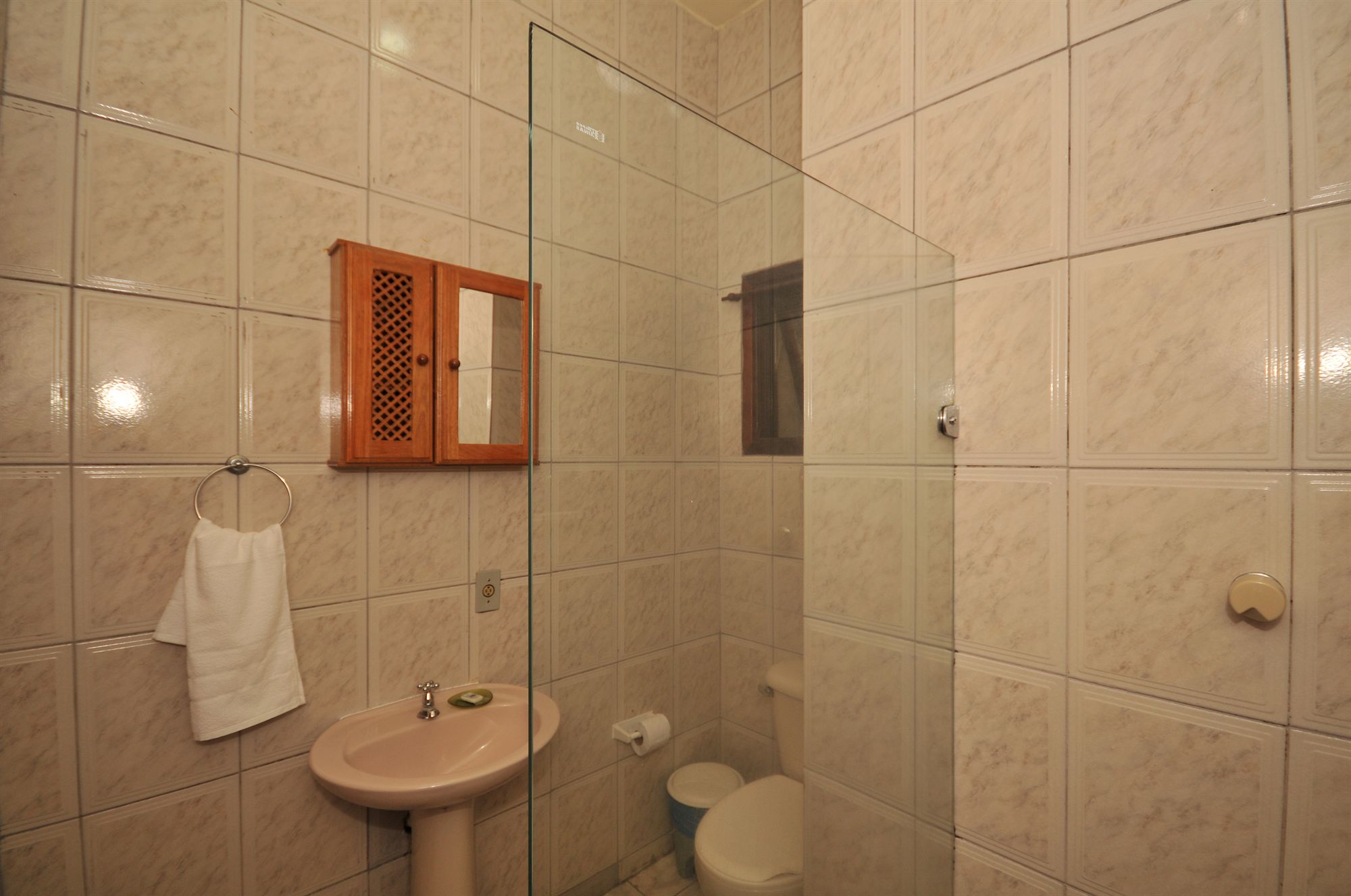 Фото Pousada Verdemar Centro