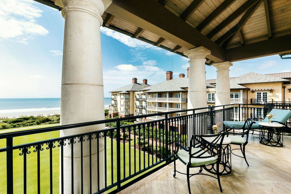 Фото The Sanctuary at Kiawah Island Golf Resort