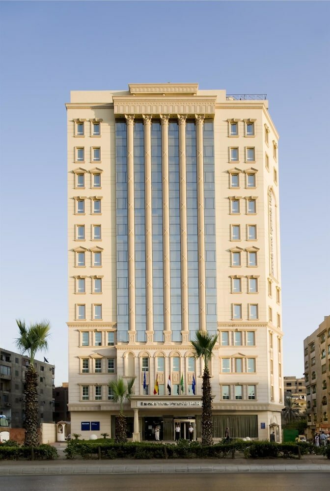 Фото Barceló Cairo Pyramids