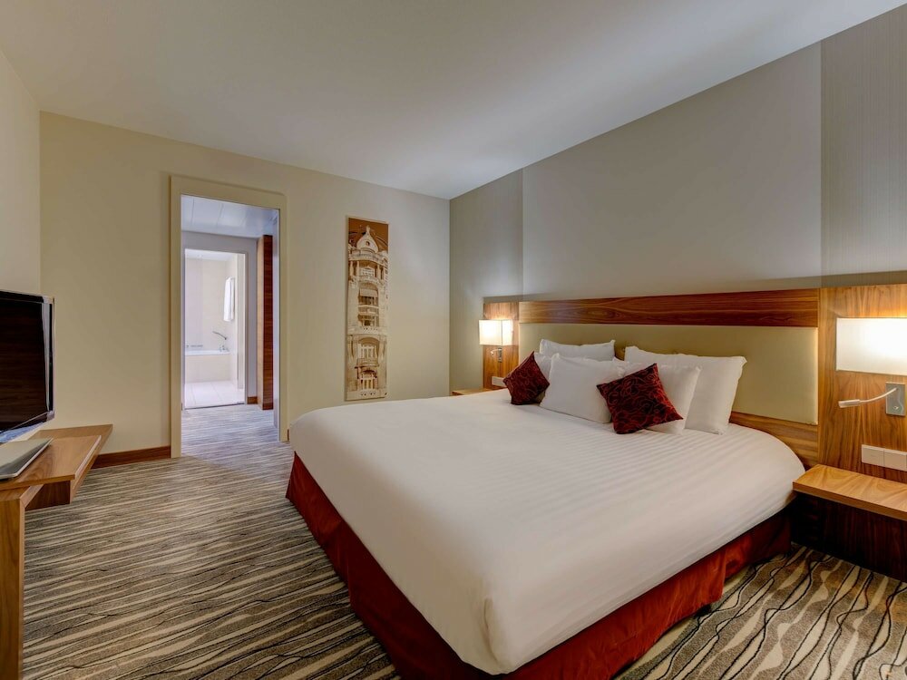 Фото Movenpick Hotel Geneva