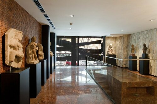 Внешний вид отеля Suites Avenue в Барселоне, фото 5