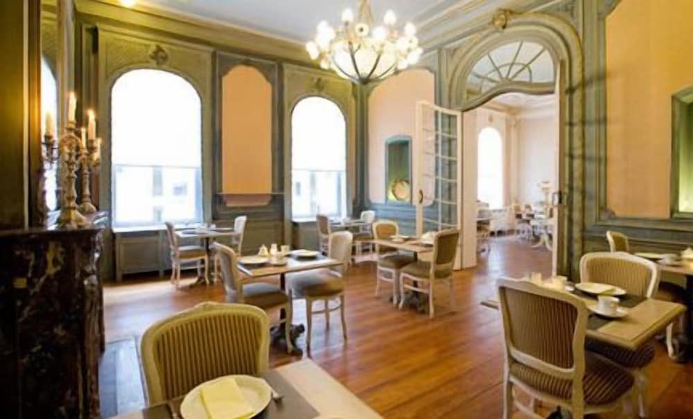 Фото Charme Hotel Hancelot