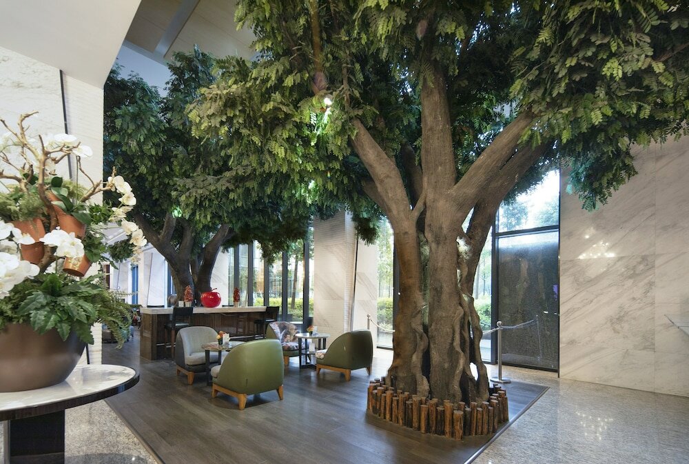 Фото Holiday Inn Shanghai Hongqiao West