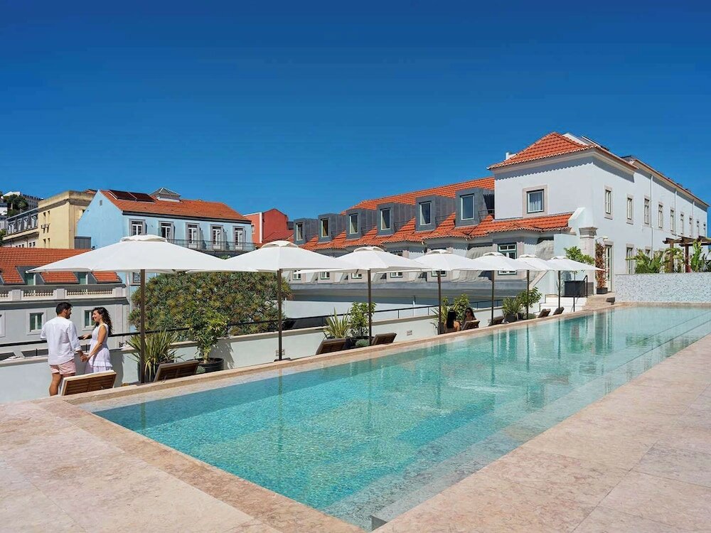 Фото The One Palácio da Anunciada