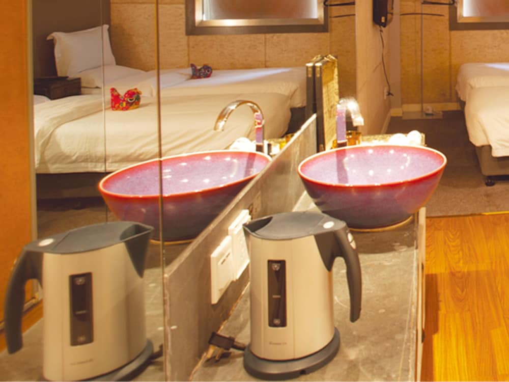 Фото China Community Art Habitat Hotel