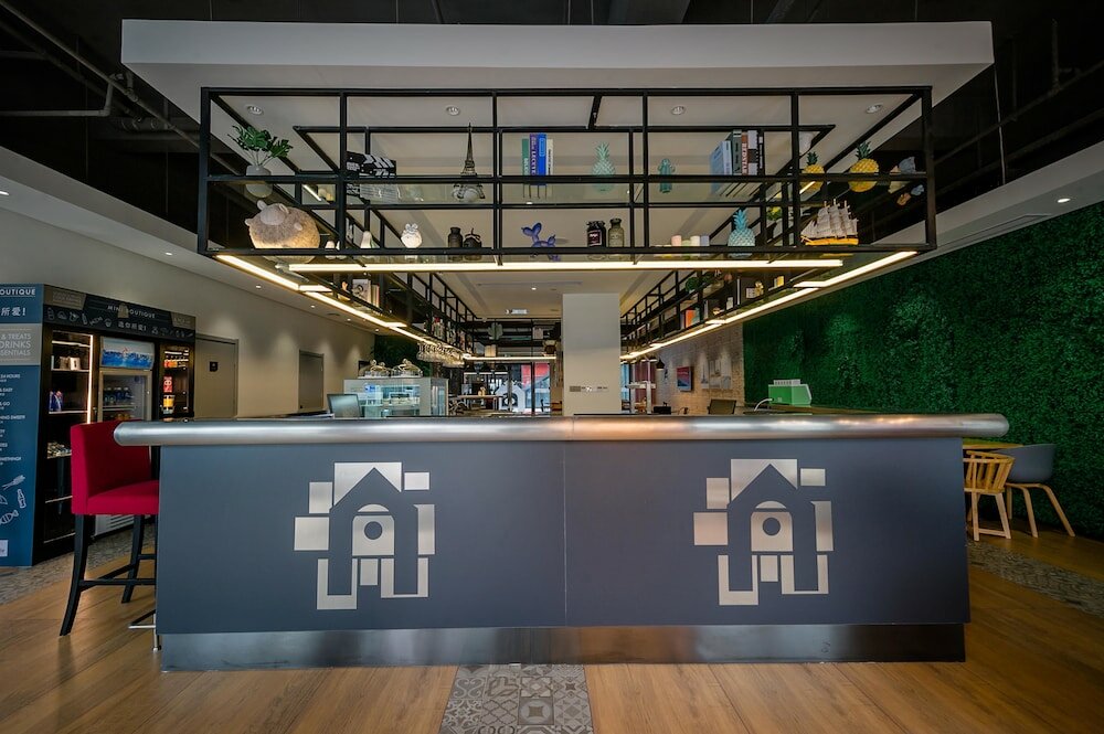 Фото Campanile Xuzhou East Station