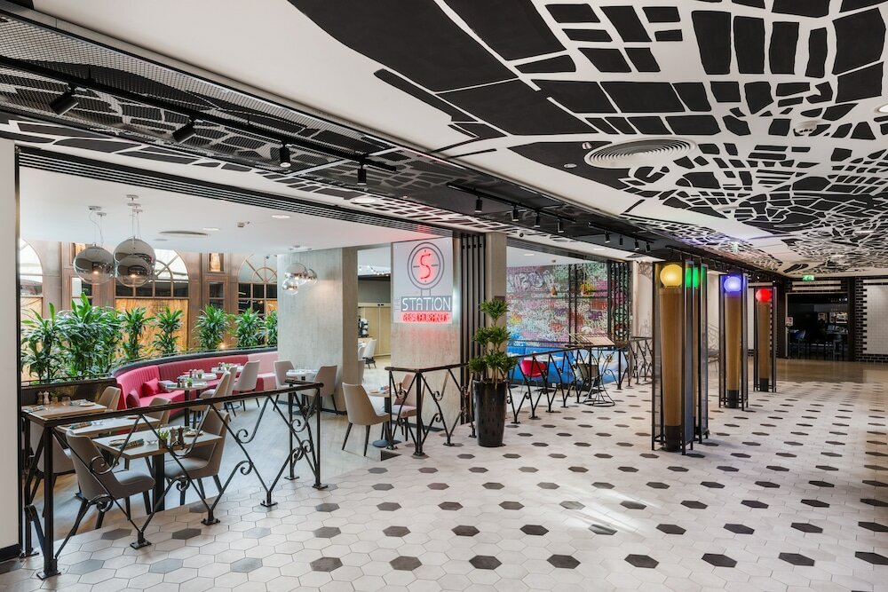 Фото Ibis Budapest Castle Hill