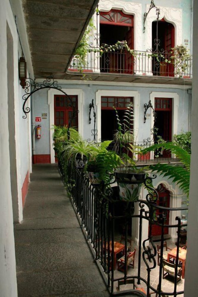 Фото Hotel Casa De La Palma