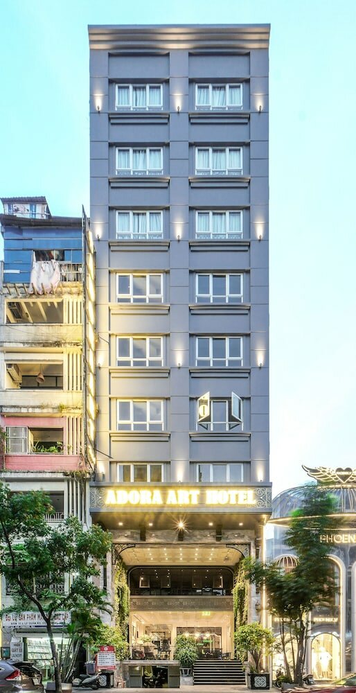 Фото Adora Art Hotel
