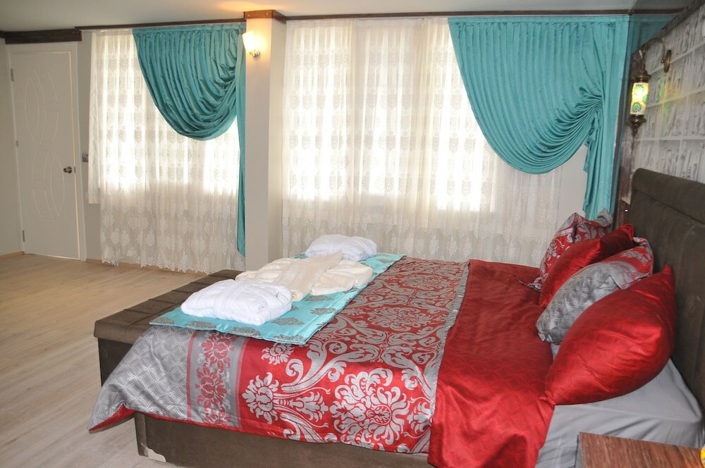 Фото Hotel Goreme