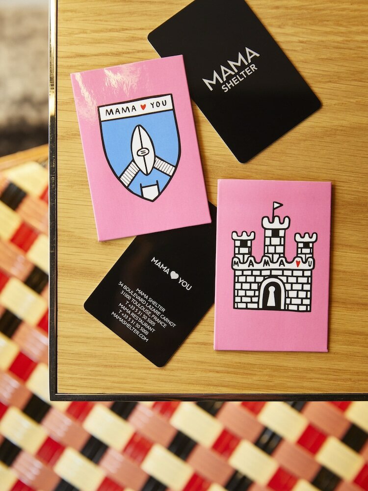 Фото Mama Shelter Toulouse