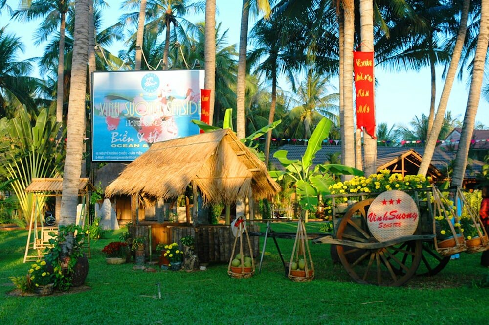 Фото Vinh Suong Seaside