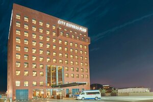 Гостиница City Express Plus by Marriott Tijuana