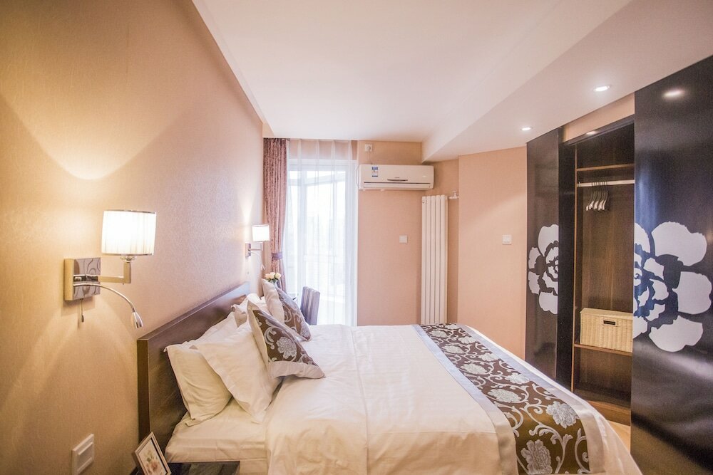 Фото Beijing Guangyao Service Apartment Chaoyangmen