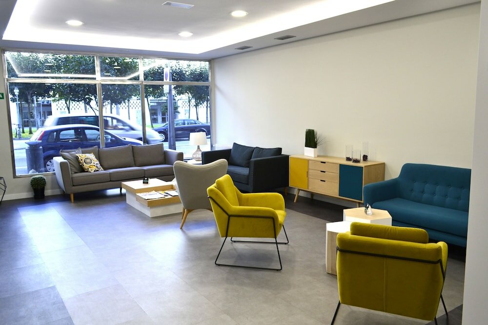 Фото Alda Estación Pontevedra