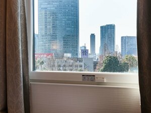 Гостиница Apa Hotel Pride Akasaka Kokkaigijidomae - National Diet Bldg