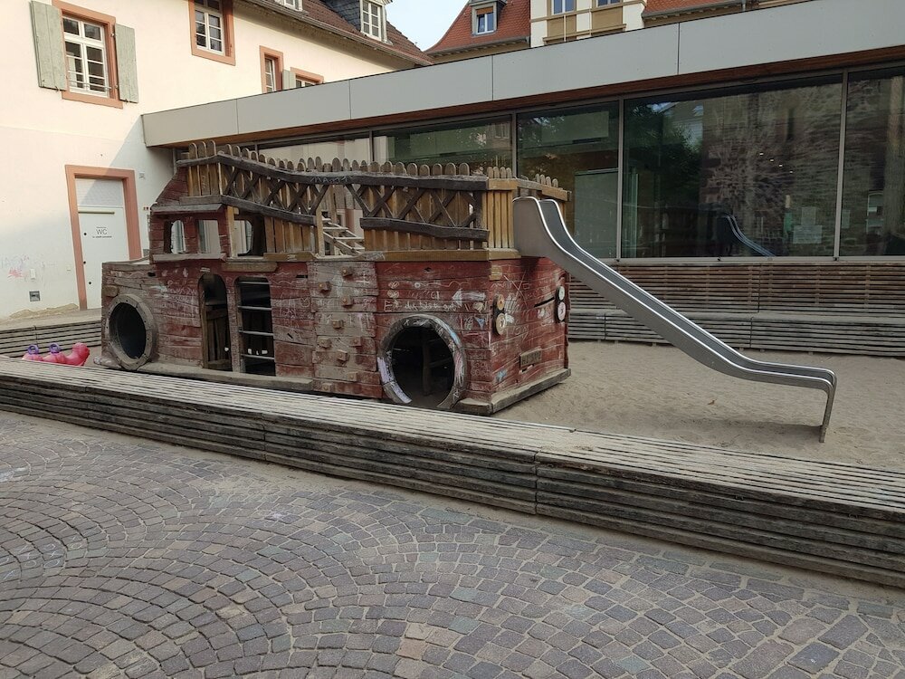 Фото Rafaela Hotel Heidelberg