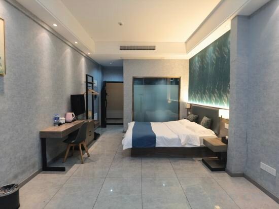 Hotel Shuiyunjian Apartment, Yiyang, photo