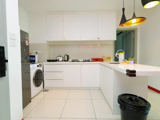 Apartments 4 Bedroom • 8 Pax • Near Imago & Gleneagles Kk, Sabah, photo