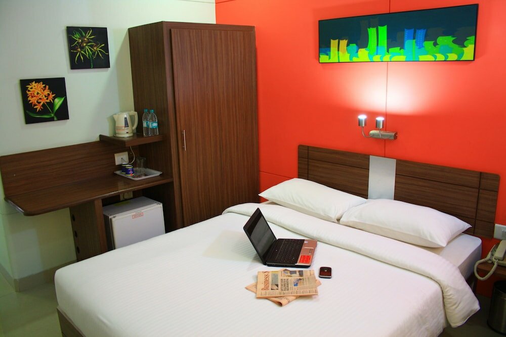 Фото Ginger Bangalore- Inner Ring Road