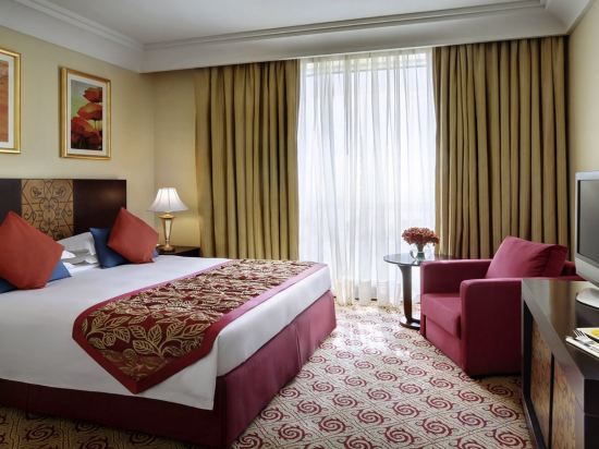 Фото Pullman Zamzam Makkah