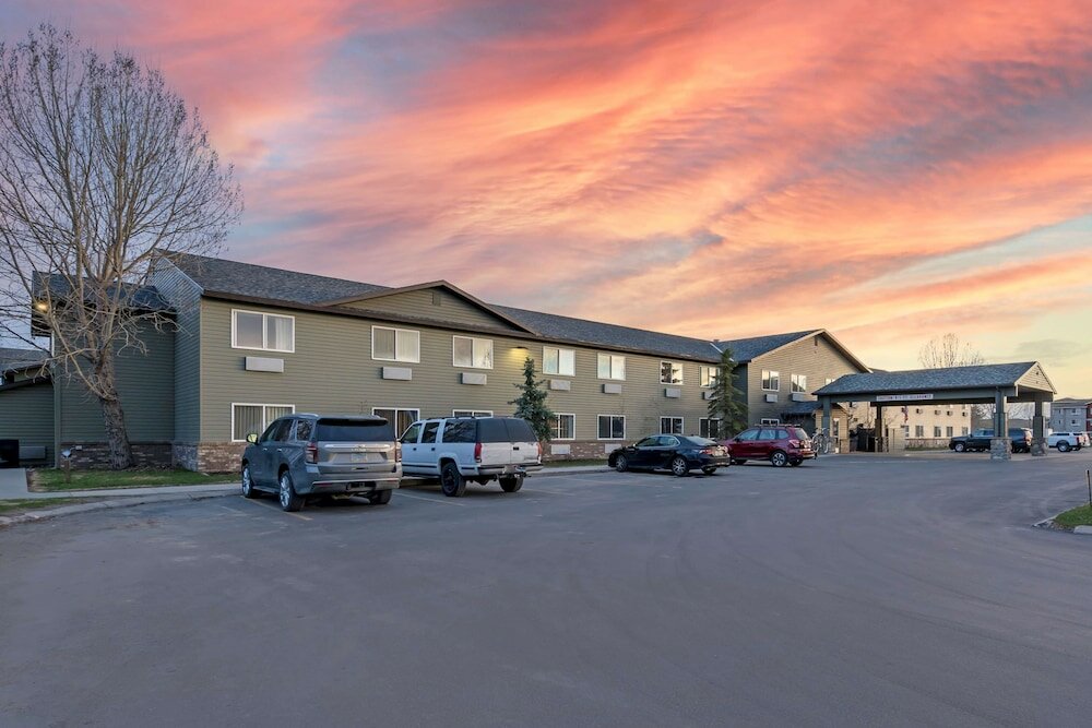 Фото Best Western Pinedale Inn