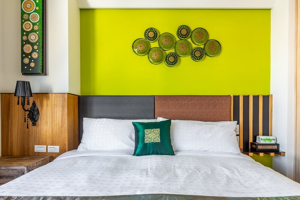 Фото Mambo Boutique Hotel