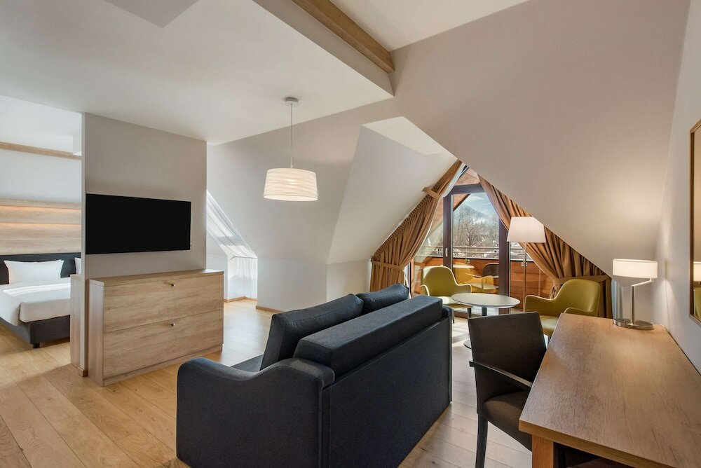 Фото Radisson Blu Hotel & Residences, Zakopane