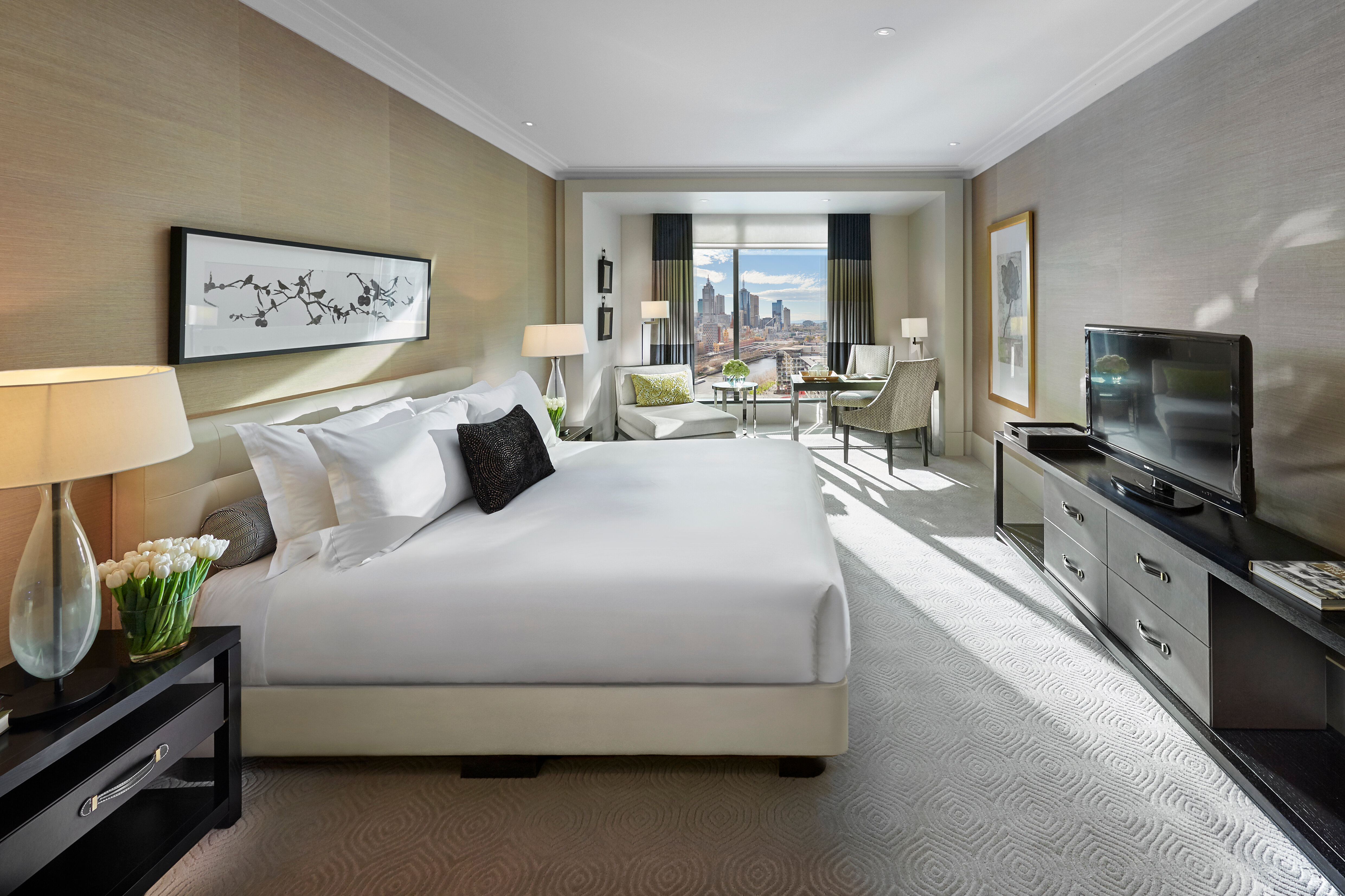 Фото Crown Towers Melbourne