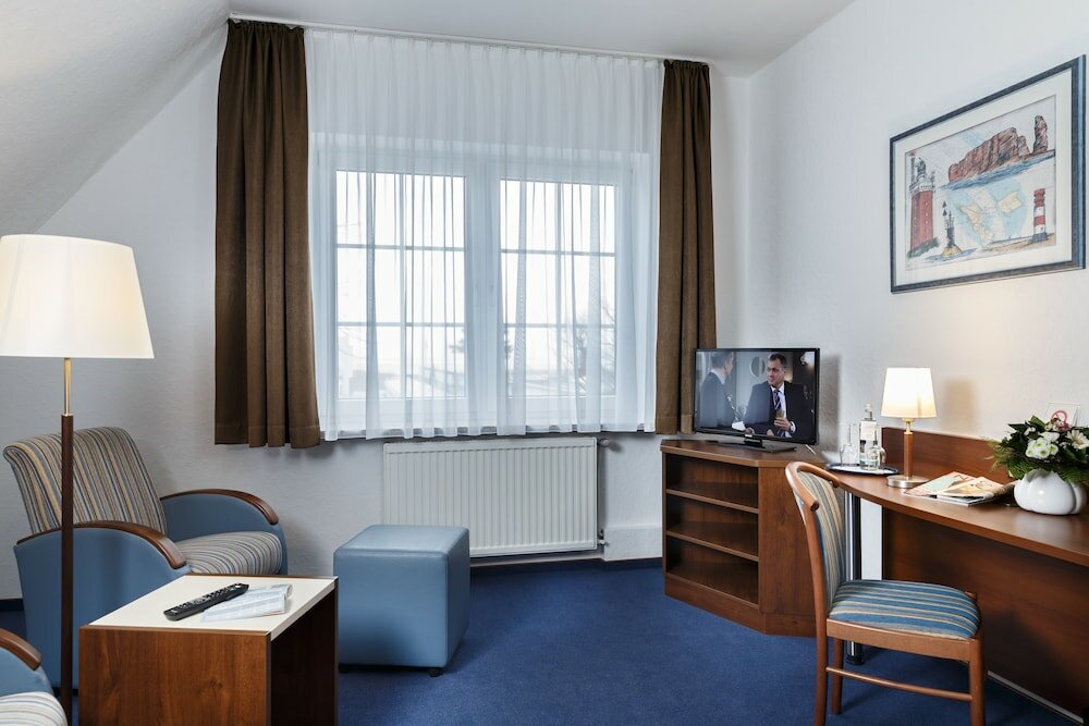 Фото Hotel Haus Seeschwalbe