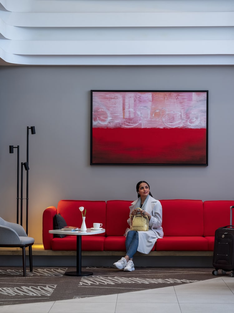 Фото Ibis Jeddah Malik Road