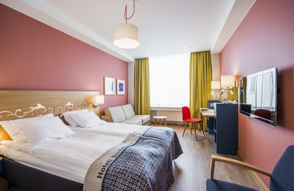 Фото Hotell Bondeheimen