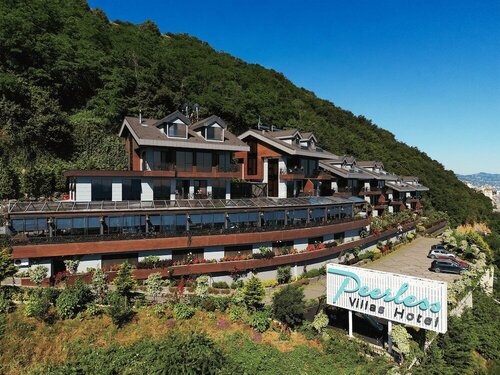 Гостиница Peerless Villas Hotel в Акчаабате