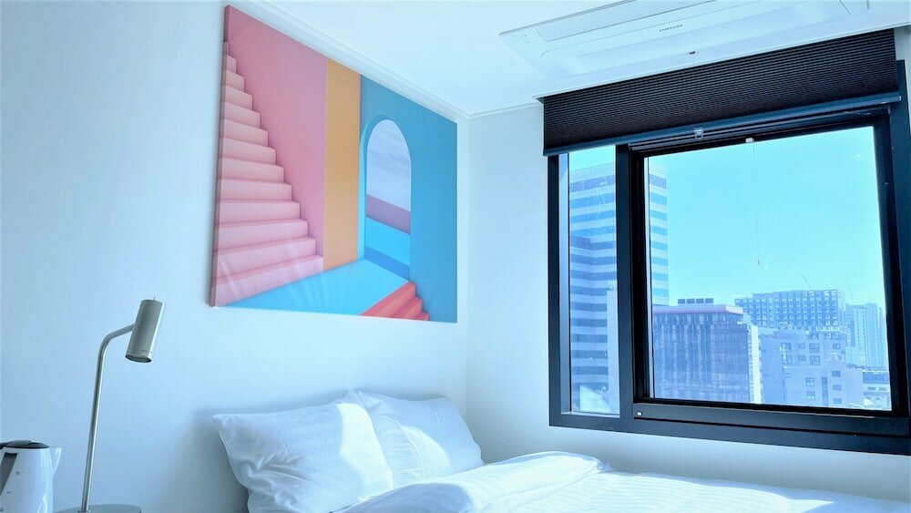 Фото Five hotel Jongno