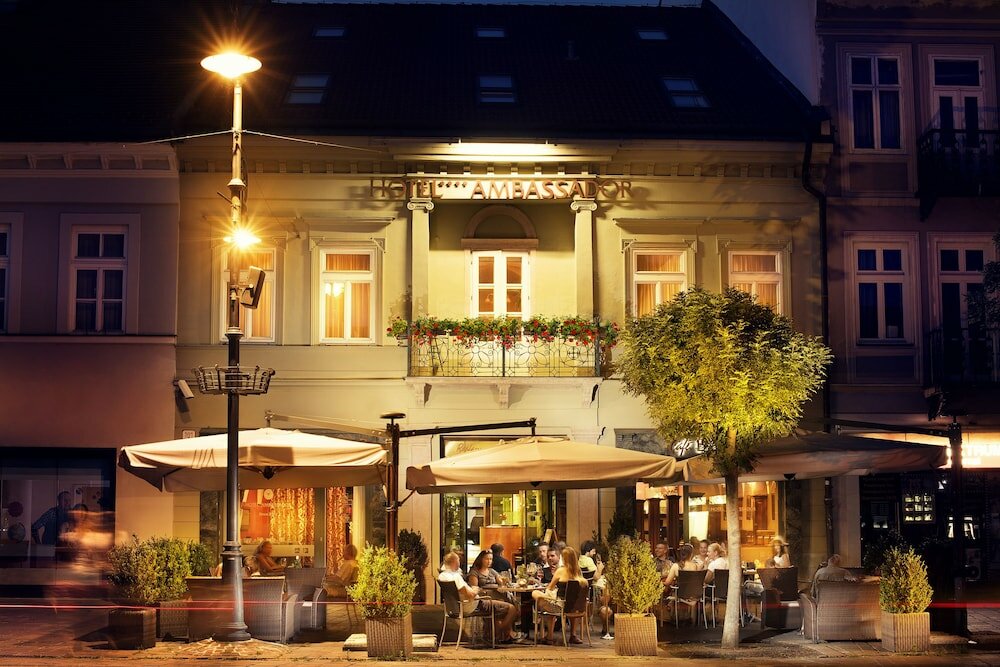 Фото Hotel Ambassador