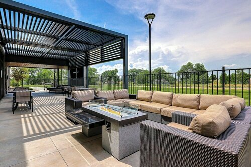Гостиница Courtyard by Marriott Loveland Fort Collins в Лавленде