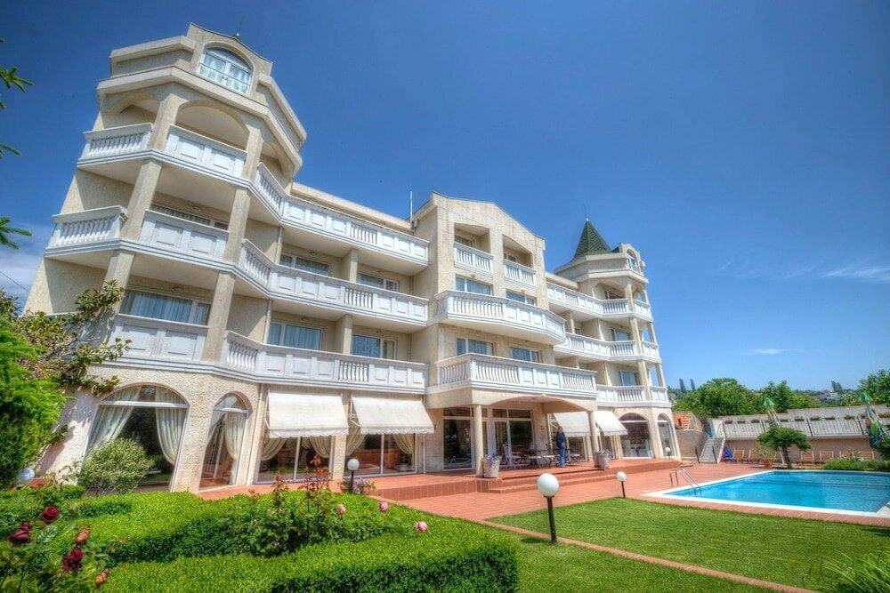 Фото Alekta Hotel