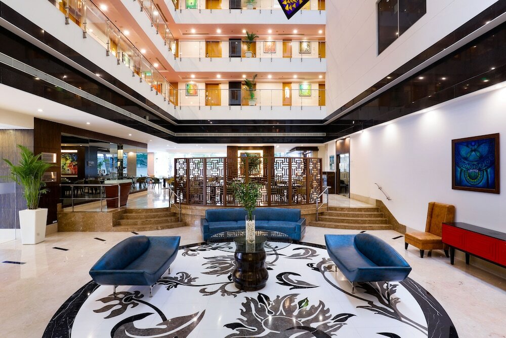 Фото Lemon Tree Hotel, Whitefield, Bangalore